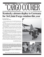 Cargo Courier, July 2004